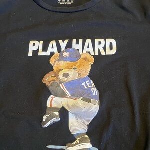 Youth XL (age 5-6) tee ball baseball tee shirt…